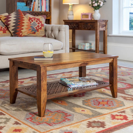 Coffee table — Camellia