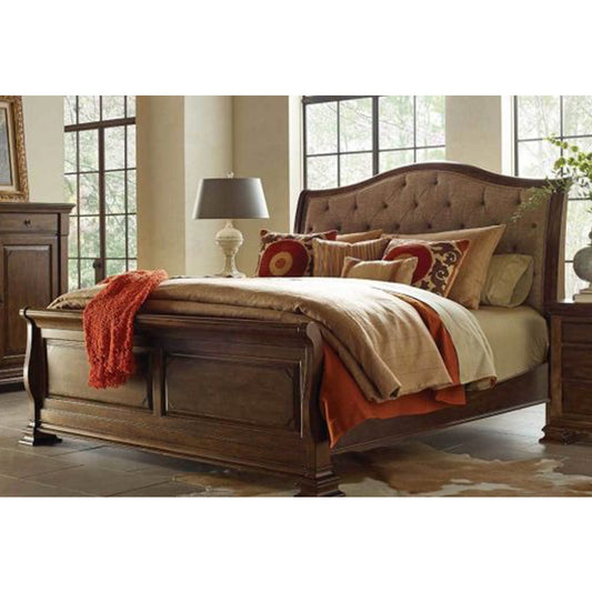 Bed Wooden — Magnum Opus