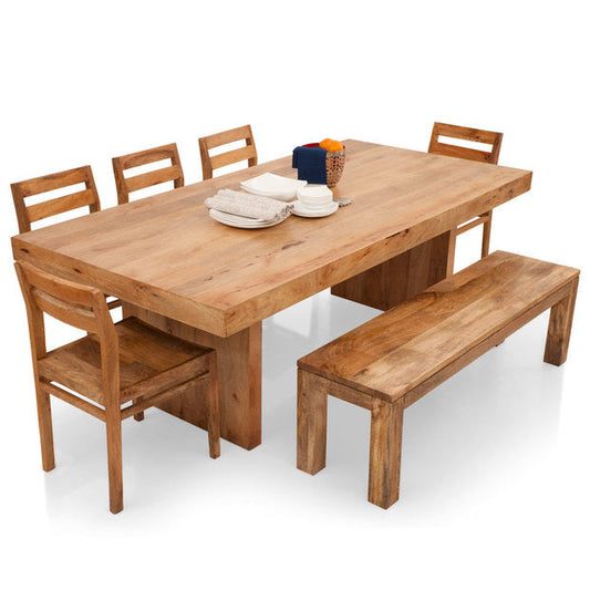 Dining Table Set — Jordan