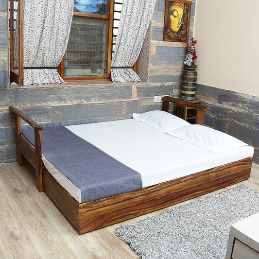 Creat — Sofa Cum Bed ( Diwan )