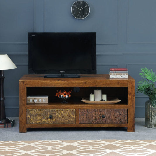 TV Unit Wooden -SIENA