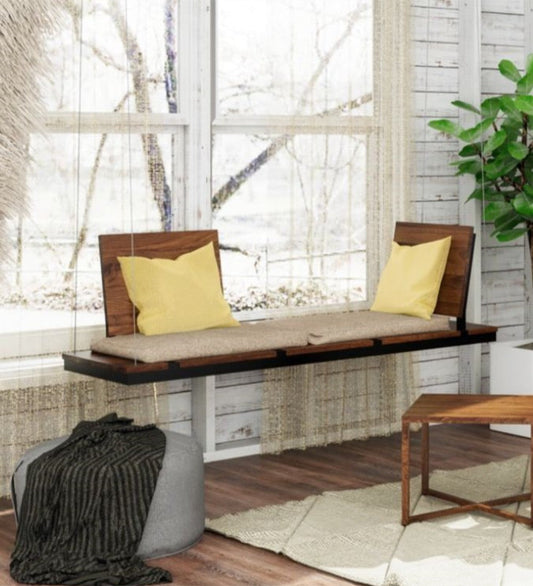 Clover — swing( 5+ modular configurations of backrest )