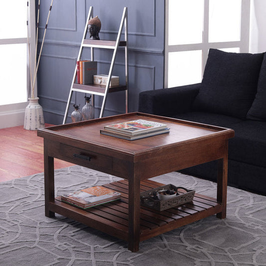 Coffee Table Wooden — ANCONA