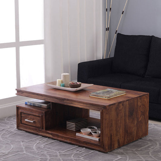 Deruta — Coffee Table Wooden