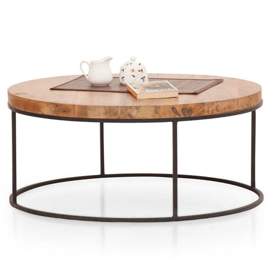 Coffee Table Wooden — Fargo