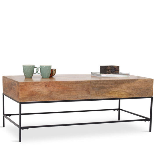 Coffee Table Wooden — MODULAR