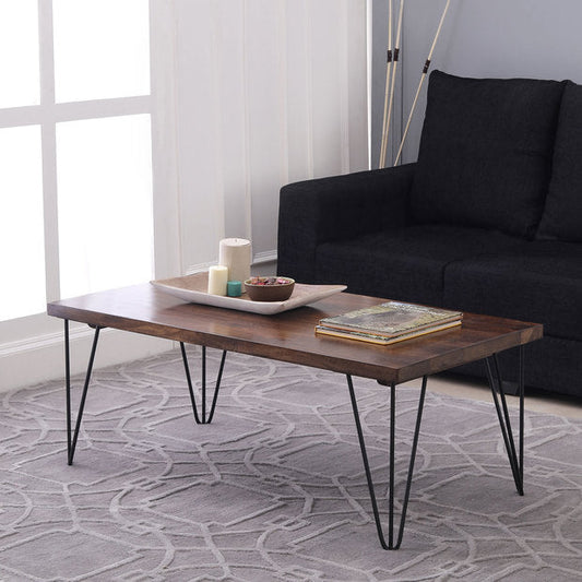Coffee Table Wooden — Oslo