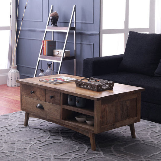 Coffee Table Wooden — PRAGUE