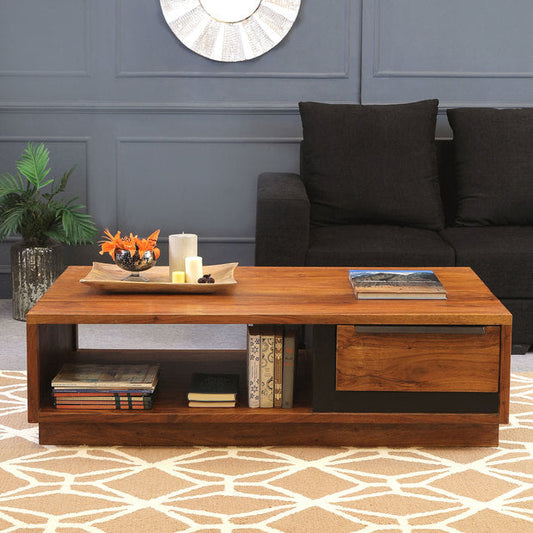 Coffee Table Wooden — Riga