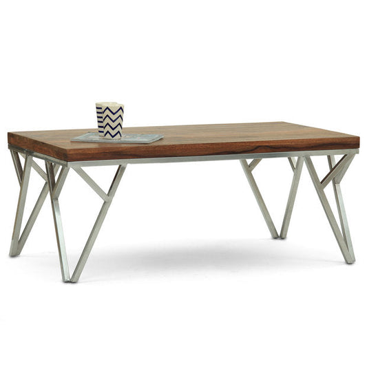 Coffee Table Wooden — Siena