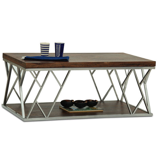 Coffee Table Wooden — Sorano