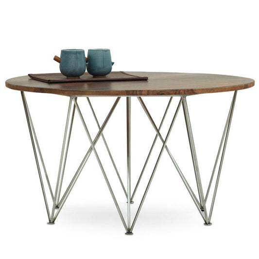 Coffee Table Wooden — TERAMO
