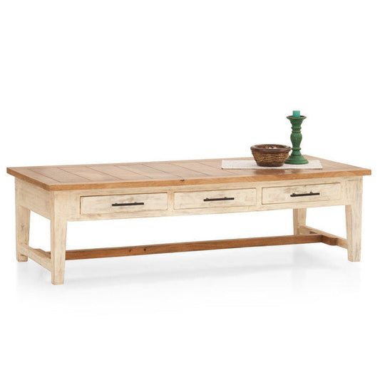 Coffee Table Wooden (Wide) — TUCSON