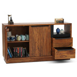 Crockery Unit Wooden -Riga