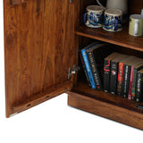 Crockery Unit Wooden -Riga