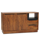 Crockery Unit Wooden -Riga
