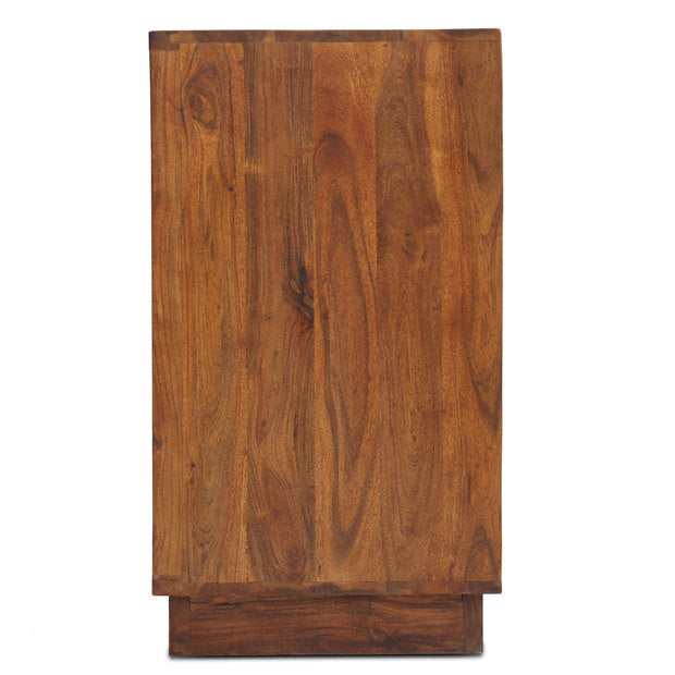 Crockery Unit Wooden -Riga