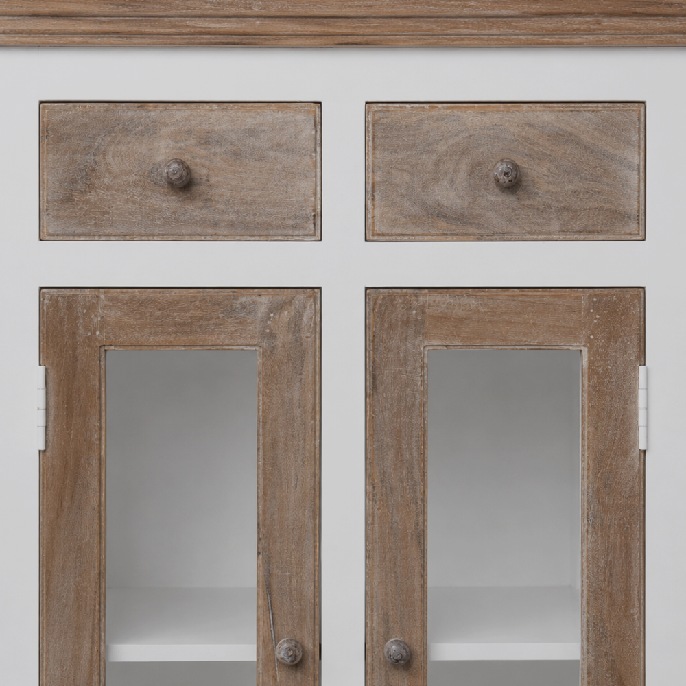 Wooden Cabinet — Aurelia