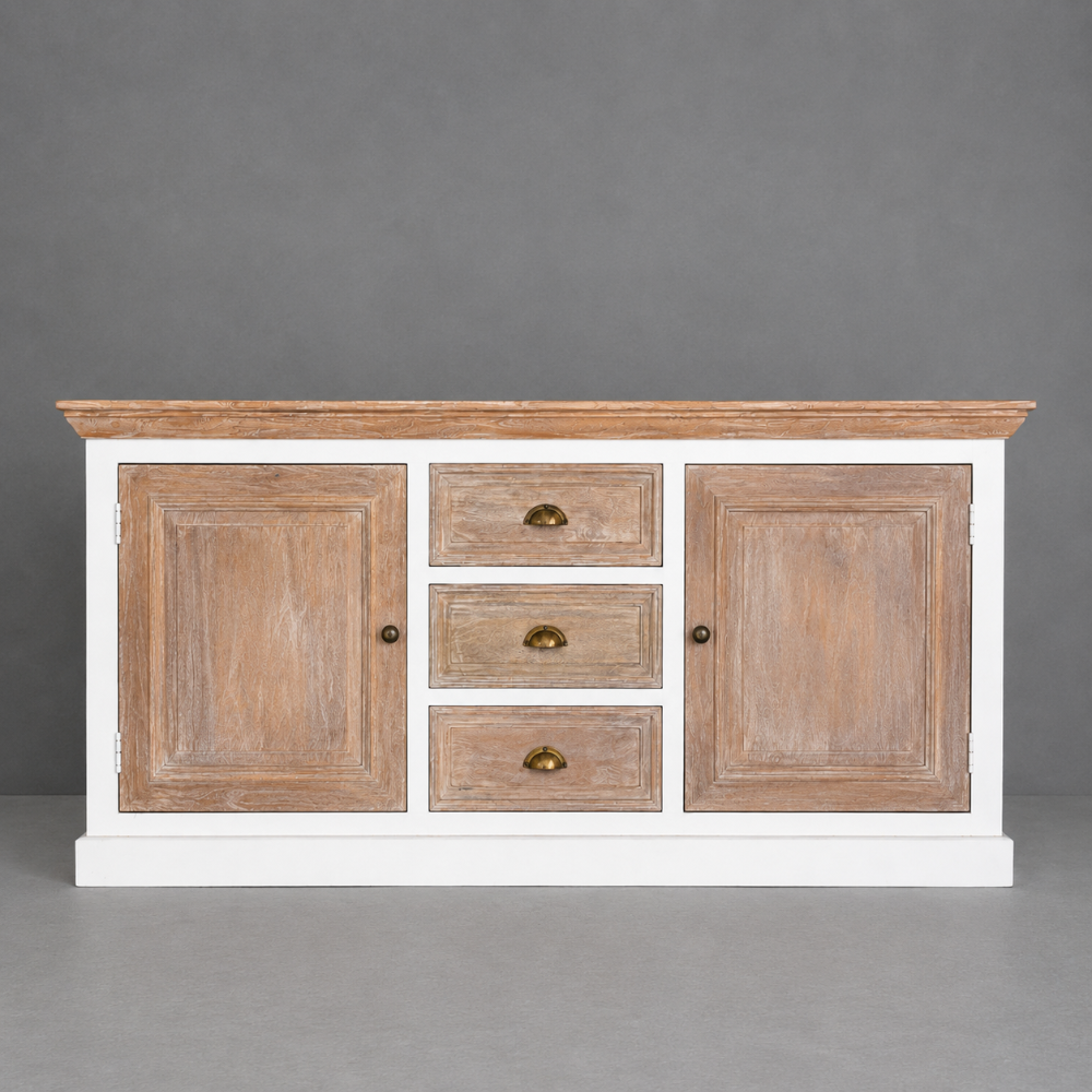 Wooden sideboard - Aurelia