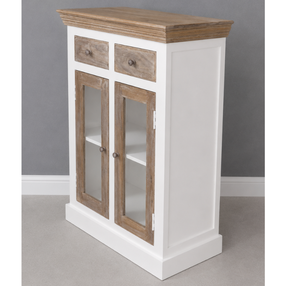 Wooden Cabinet — Aurelia