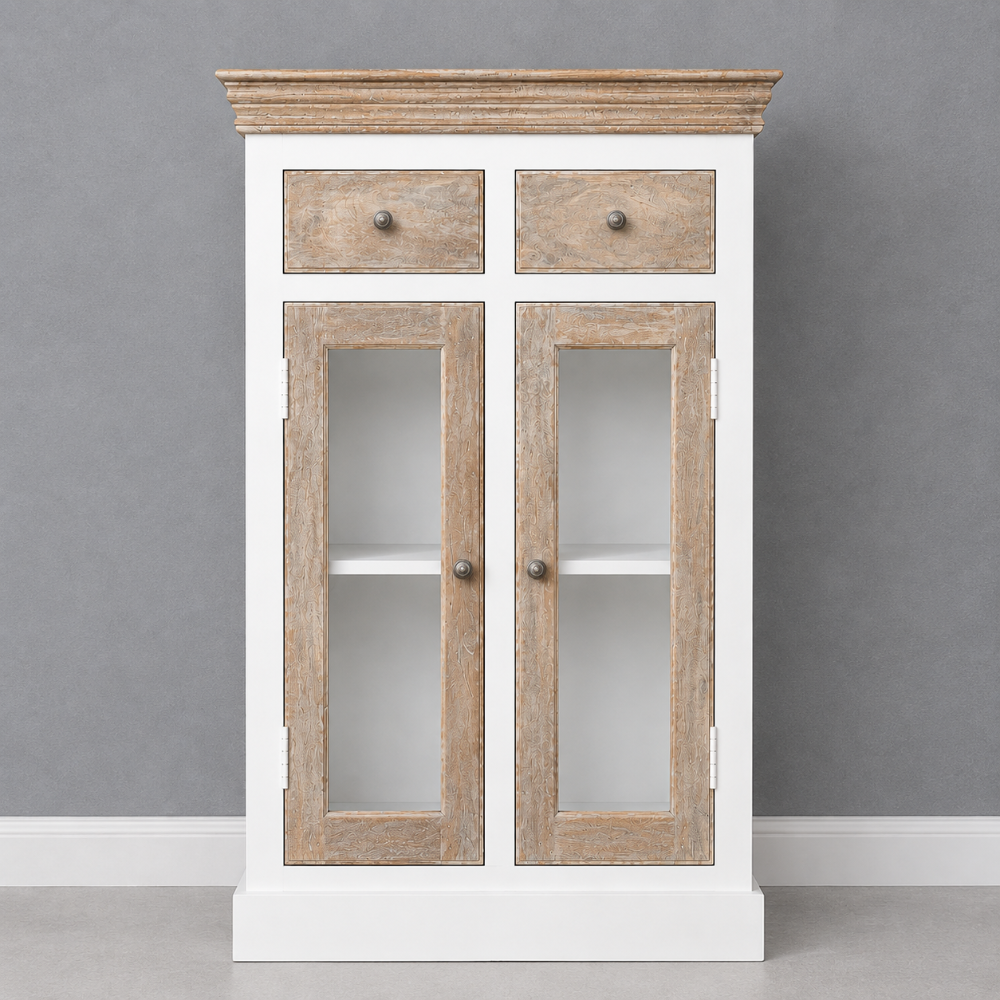Wooden Cabinet — Aurelia Secondary image