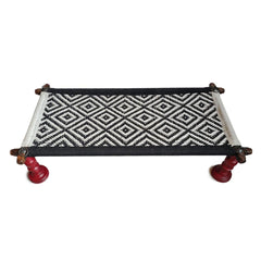 Charpai cum jhula / Swing — Mancha