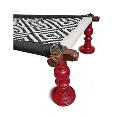 Charpai cum jhula / Swing — Mancha