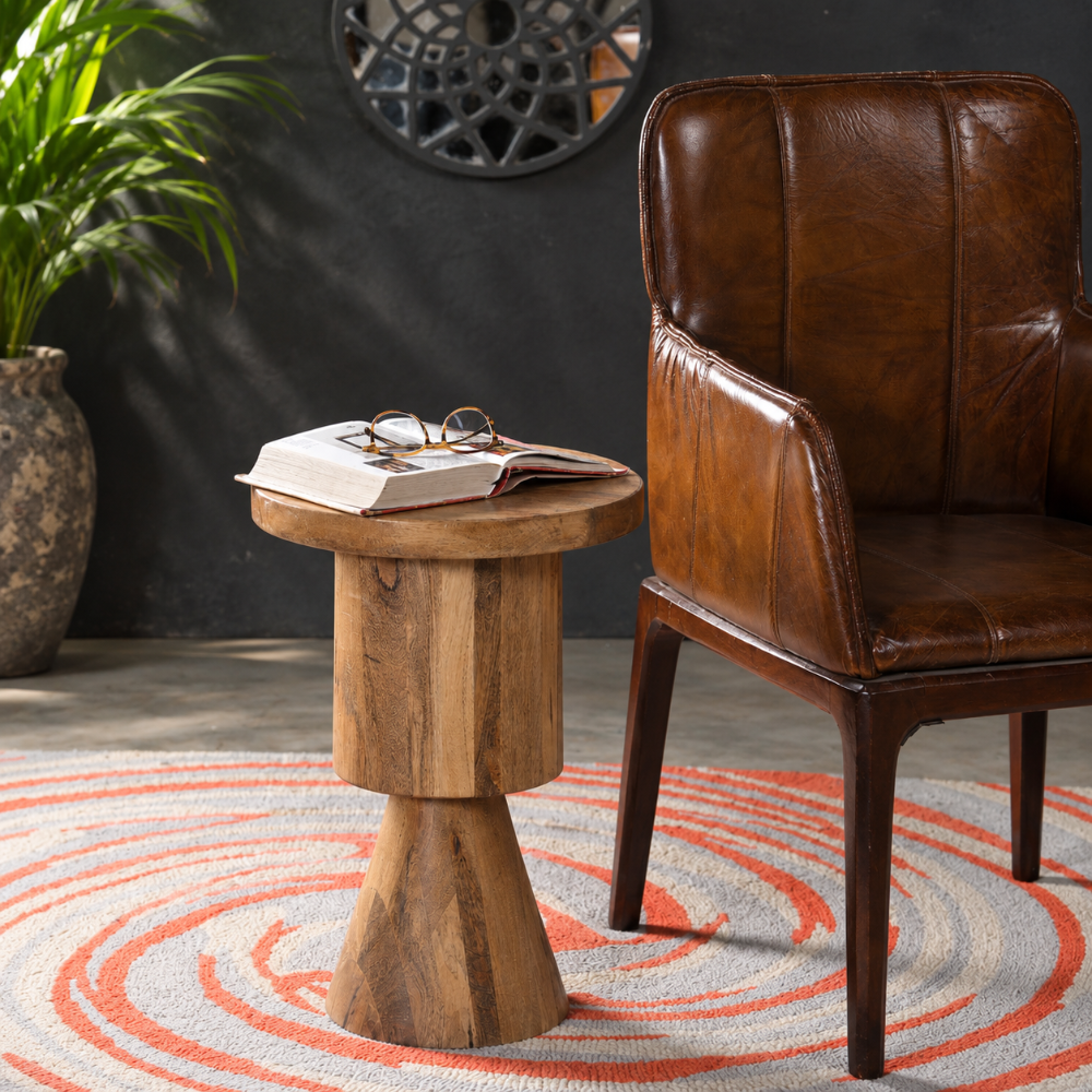 Side Table — Cone