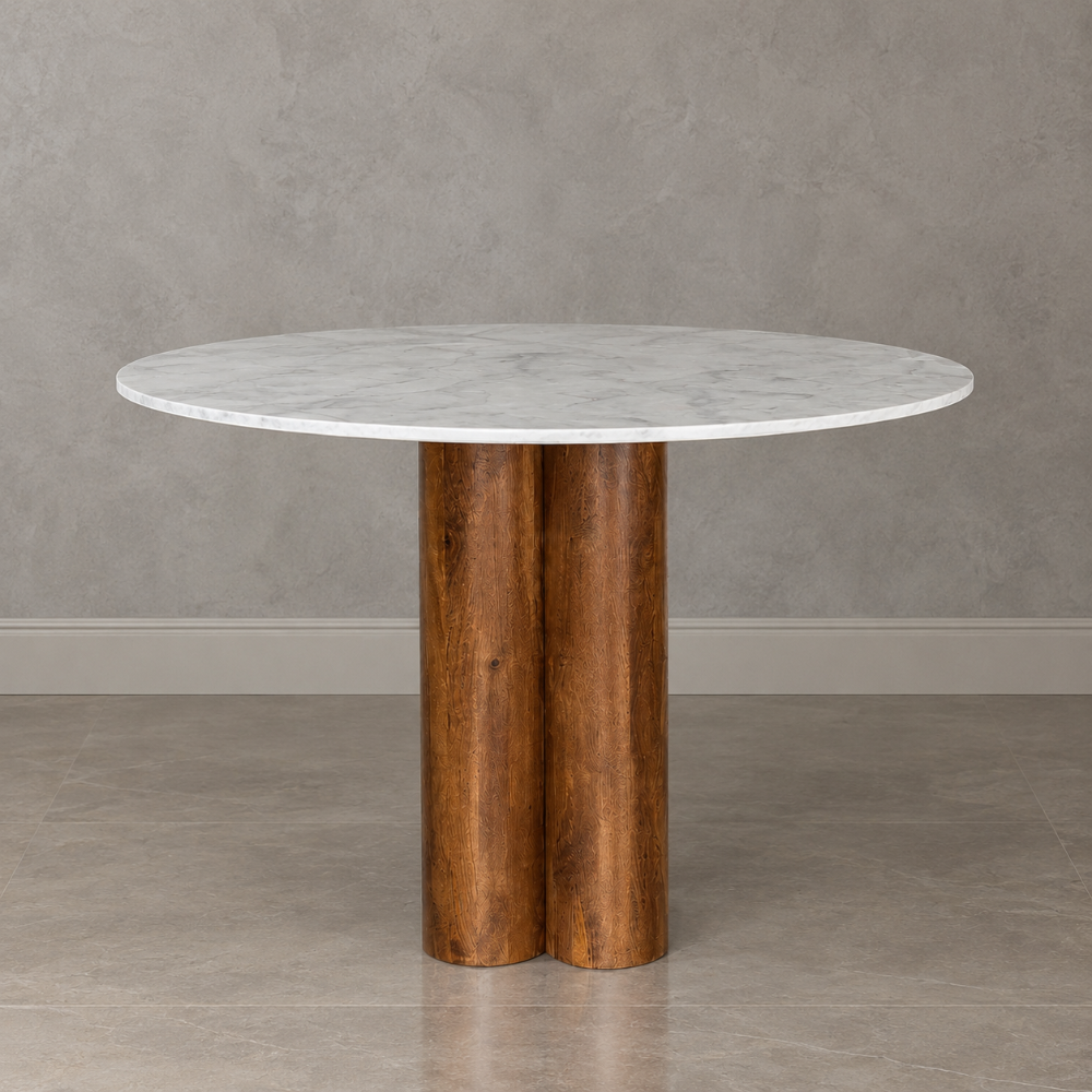 Dining Table 4 Seater — Marlow