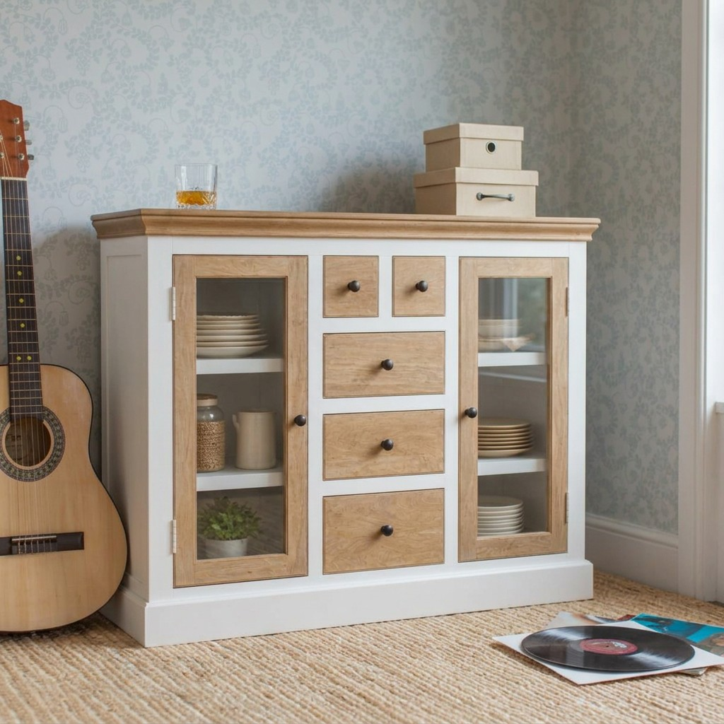 Crockery Cabinet — Aurelia