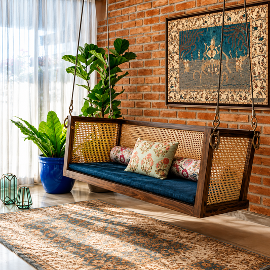 Namah — Rattan Swing
