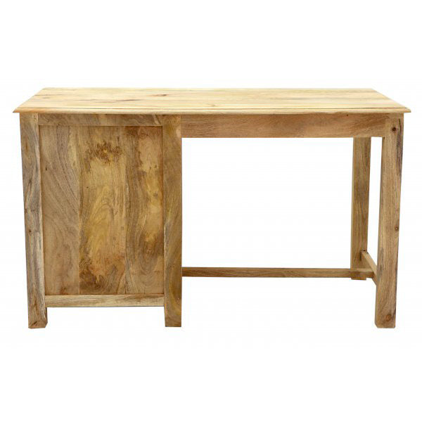 Wooden Dresser — Dahlia Carved