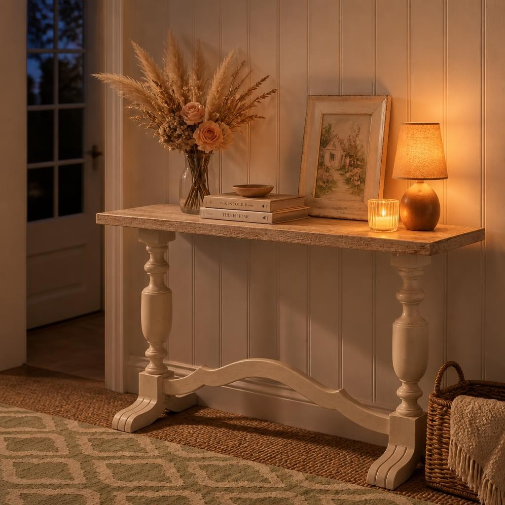 Console Table — Siena