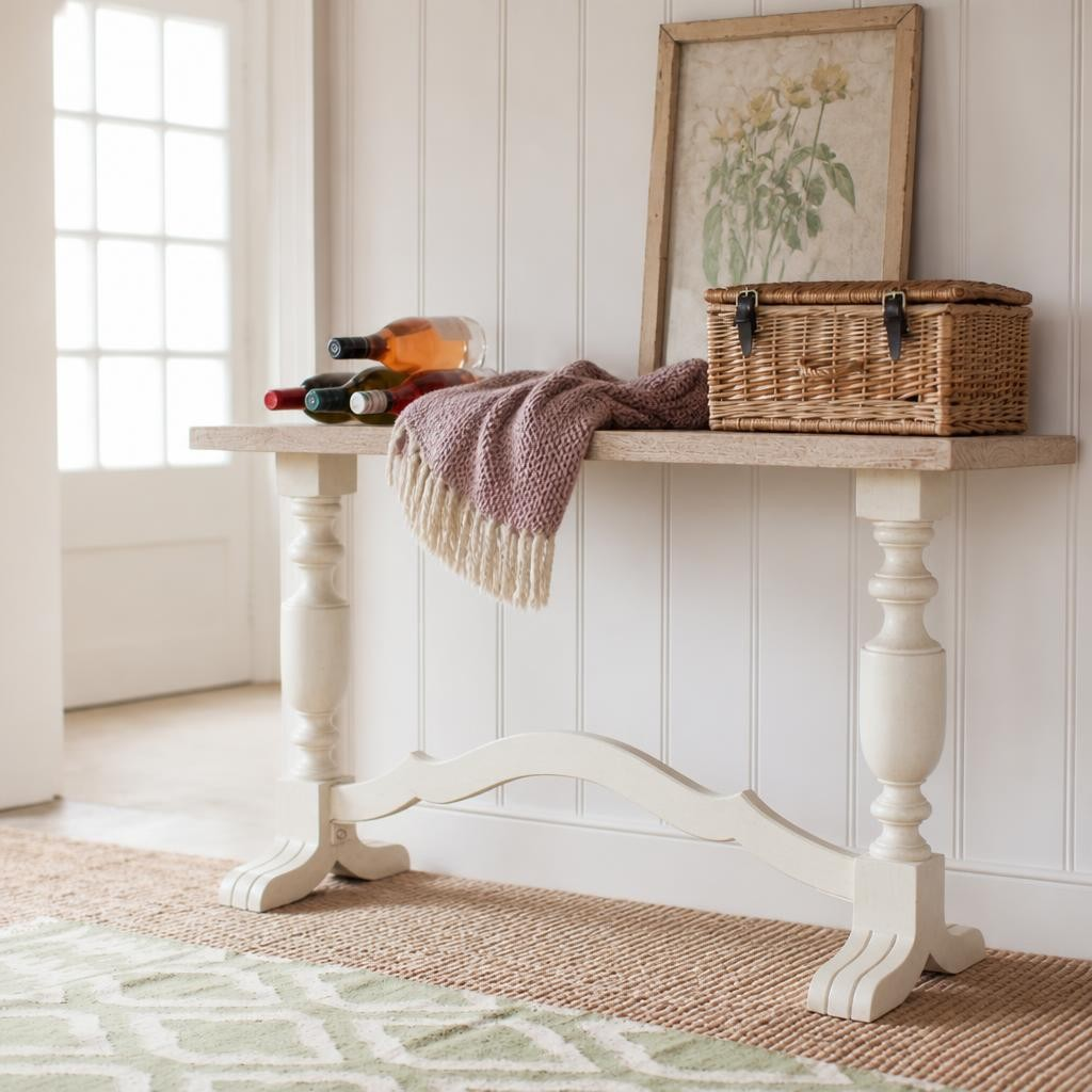 Console Table — Siena
