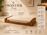 Frontier — swing wooden