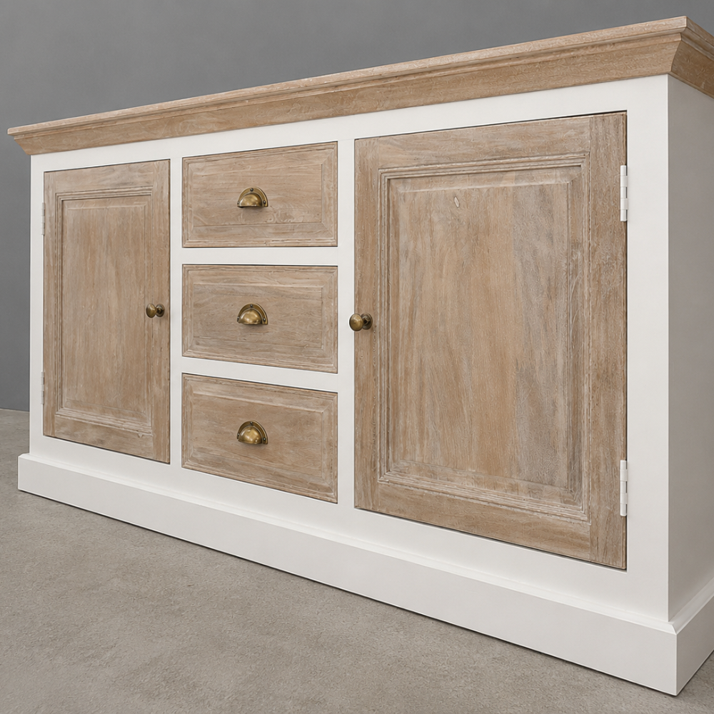 Wooden sideboard - Aurelia