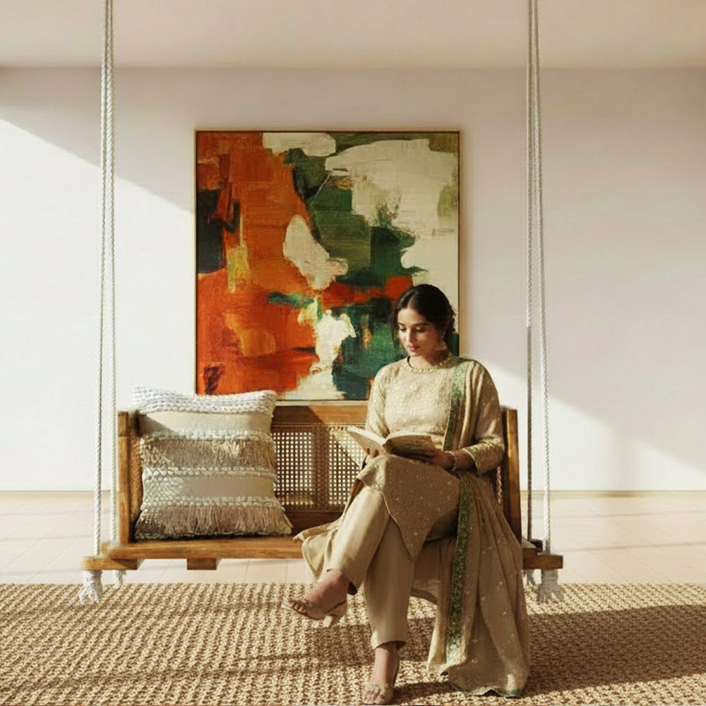 Riti — Jhula for home