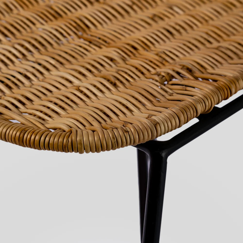 Ripple — Accent Chair Iron Secondary image