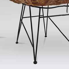 Stratum — Accent Chair Iron Pulut