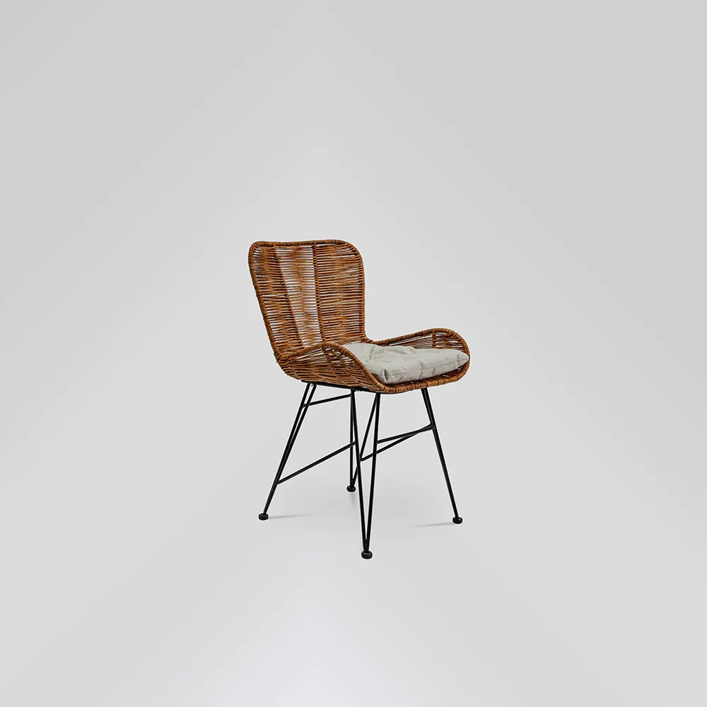 Stratum — Accent Chair Iron Pulut Secondary image