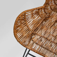 Stratum — Accent Chair Iron Pulut