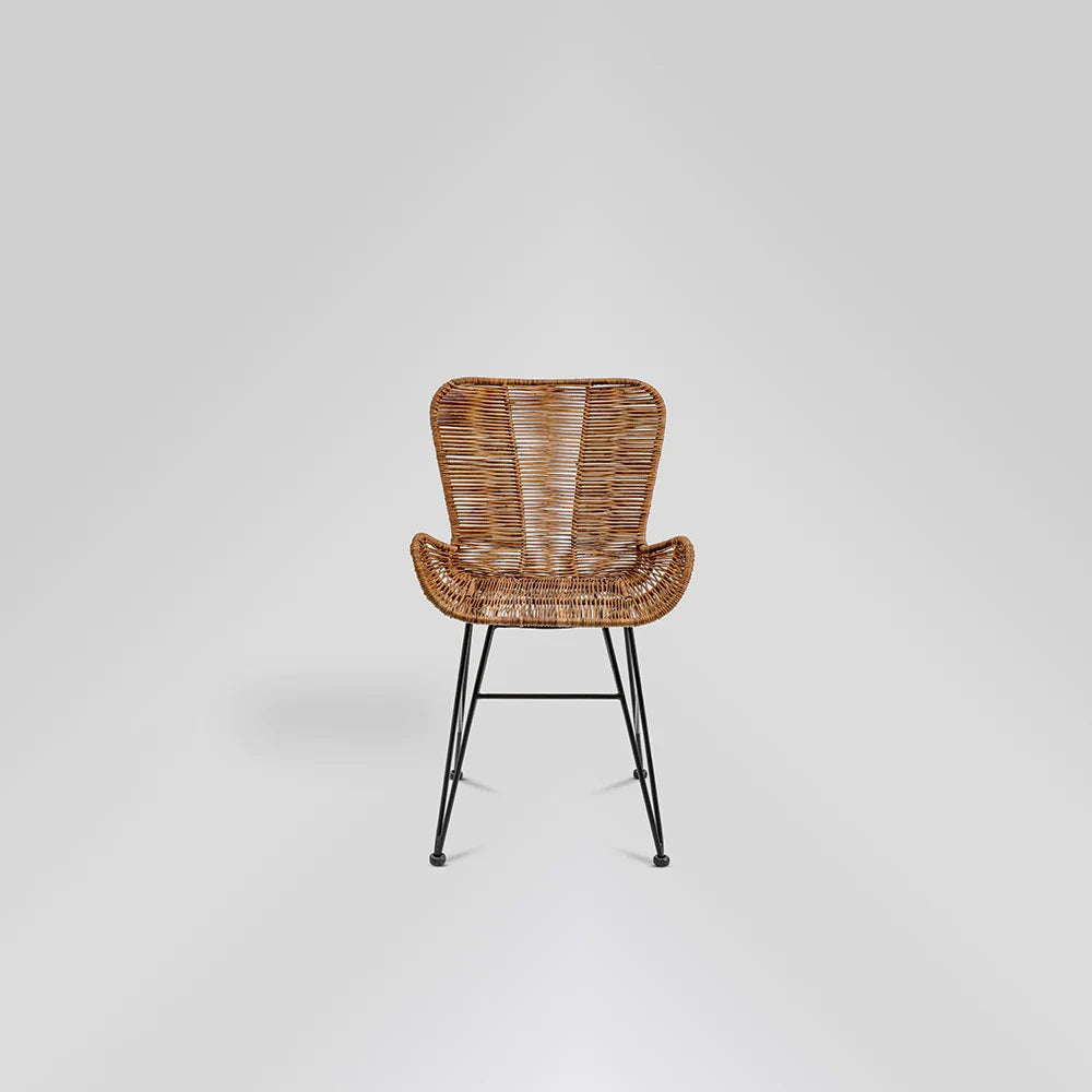 Stratum — Accent Chair Iron Pulut