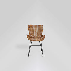 Stratum — Accent Chair Iron Pulut