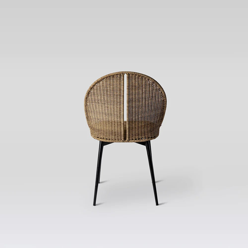 League  — Accent Chair Iron
