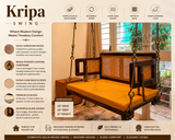 Kripa — Reversible swing