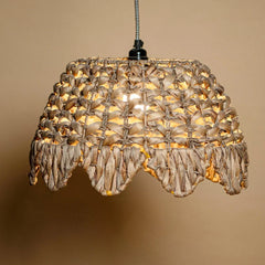 Lamp Manifest — water hyacinth