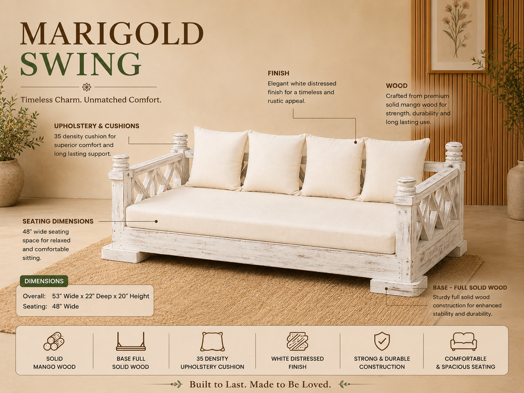 Swing  —  Marigold