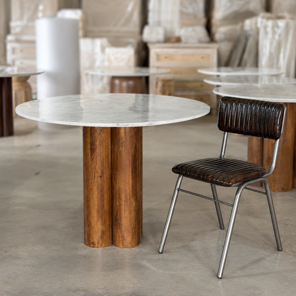 Dining Table 4 Seater — Marlow