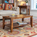 Coffee table — Camellia