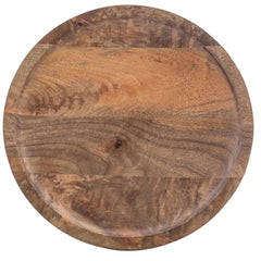 Nested Wooden Stools —  Fusion